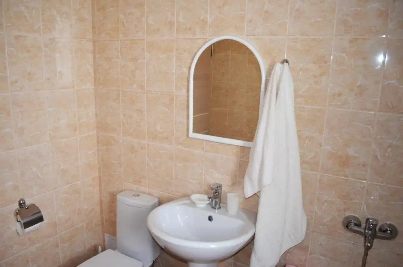 Отель Золотой берег Анапа