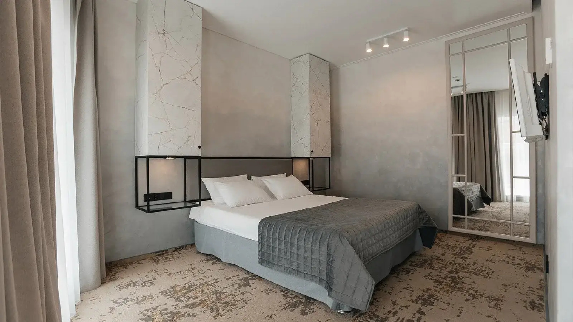 Отель Old Street