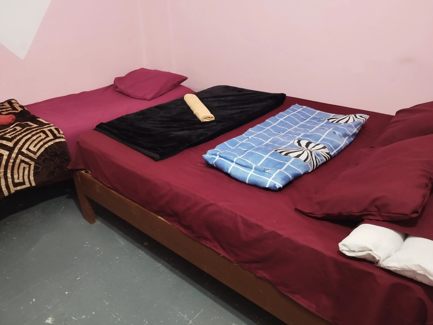 Хостел Grand Square Luxor