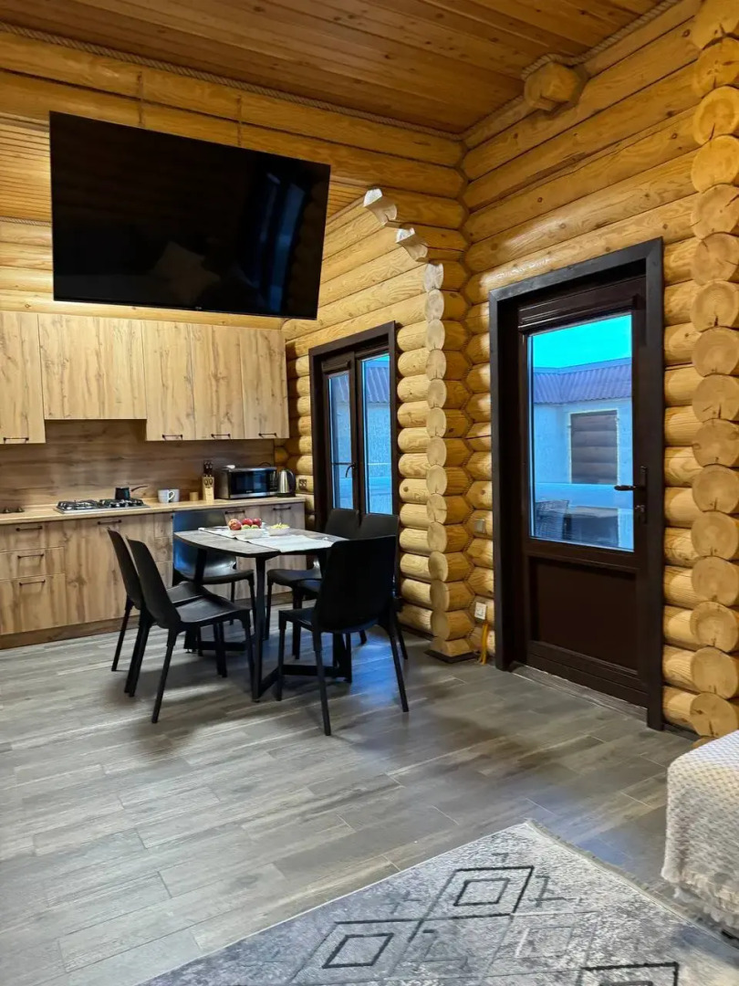 Частный дом Коттедж на Первой Линии, Караман 4