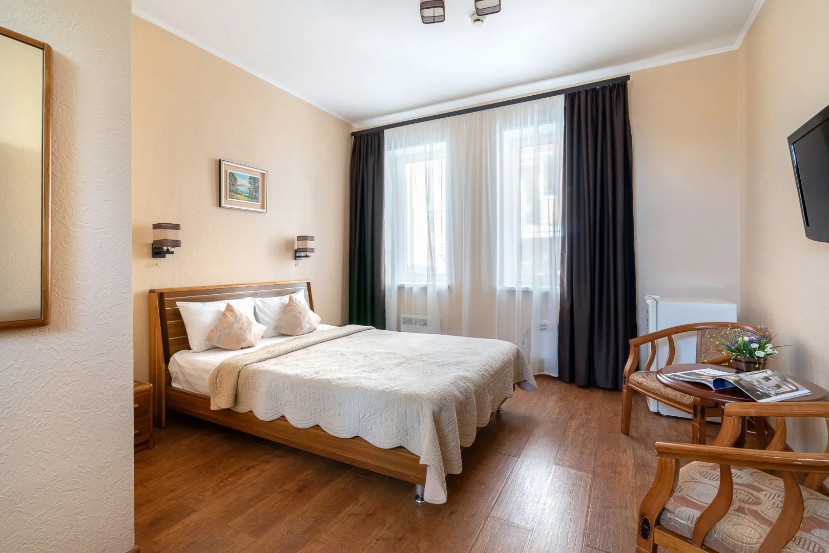 Отель Сибирское Подворье