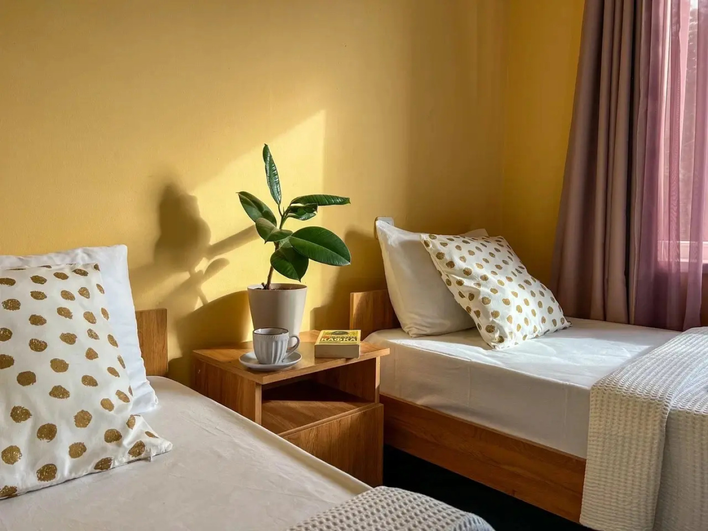 Курортный отель Мега