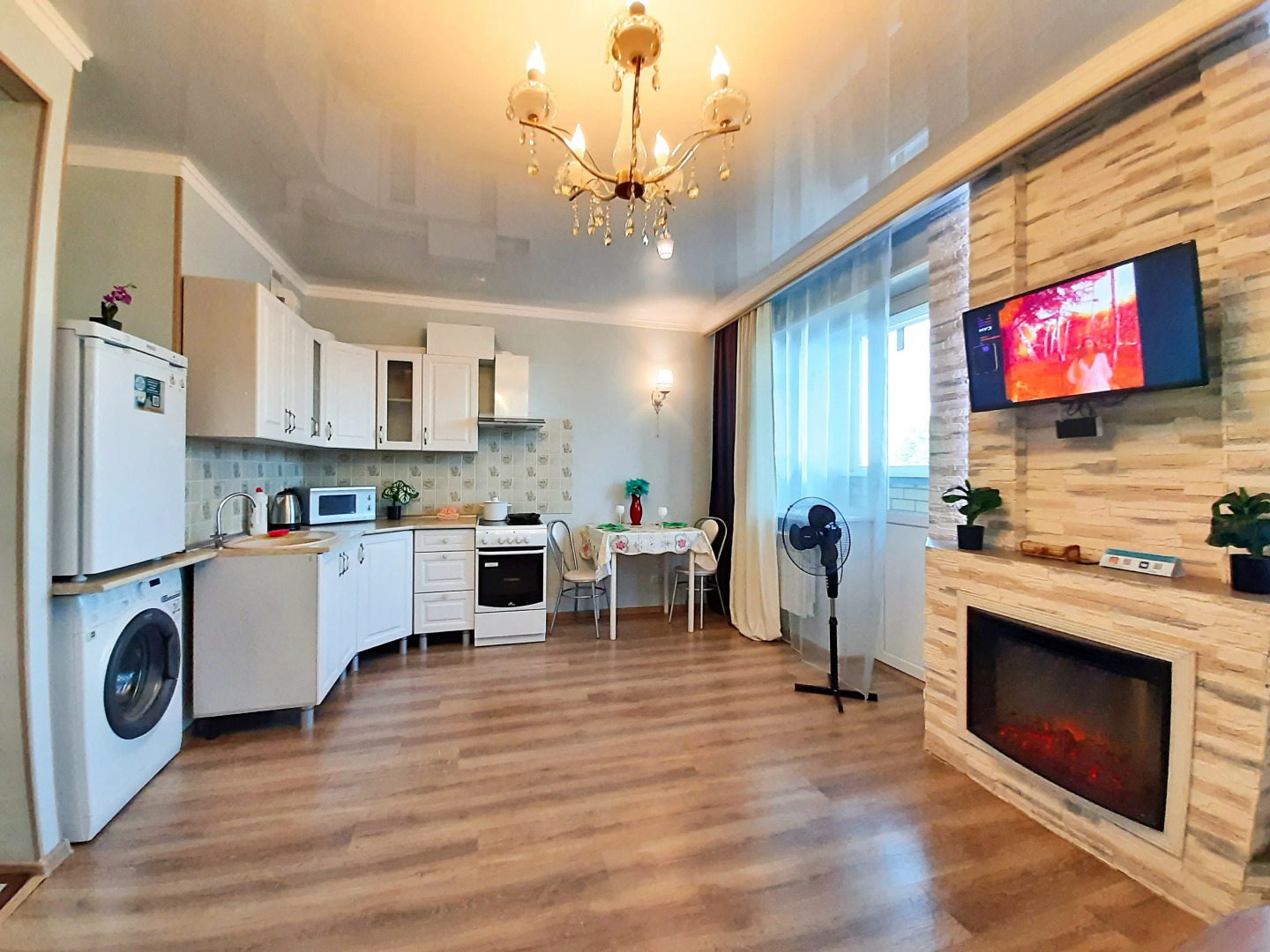 Апартаменты Мечта