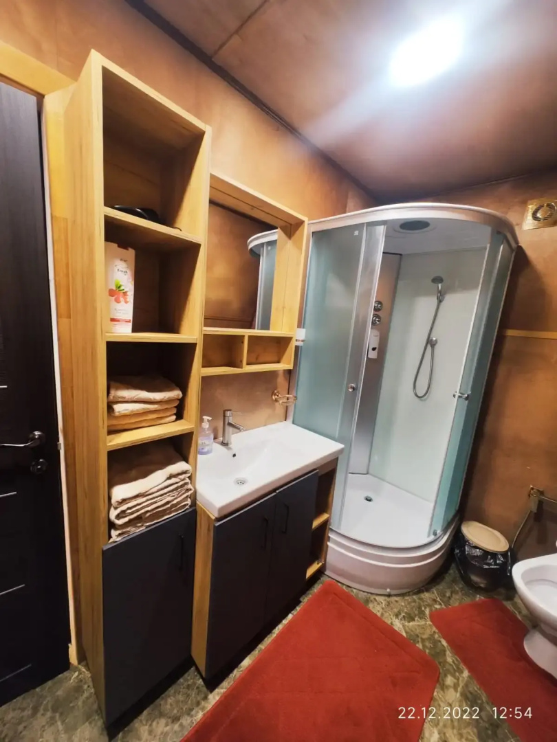 Частный дом Bordo House Приэльбрусье