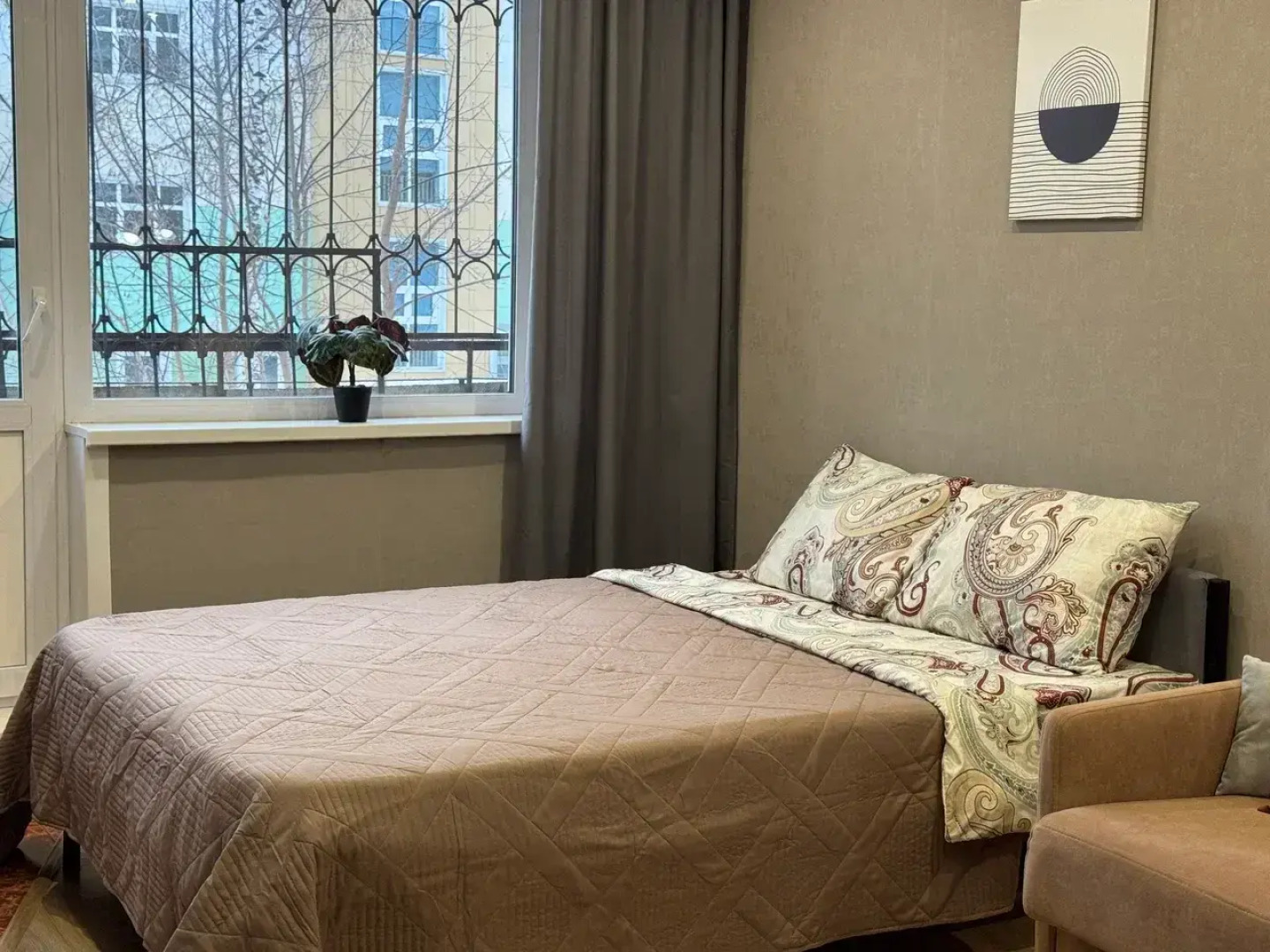 Апартаменты Атмосфера-Water