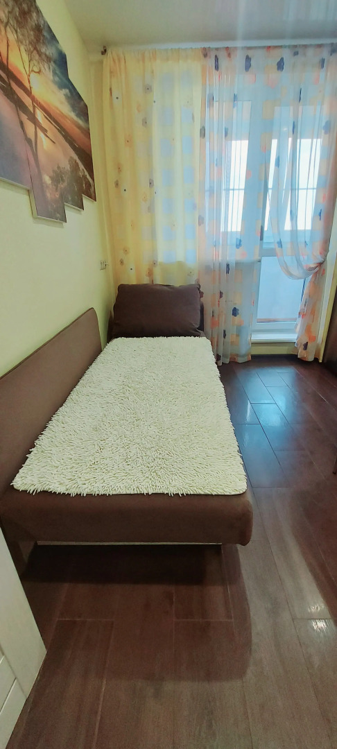 Квартира Уютная квартира с шикарным видом из окна