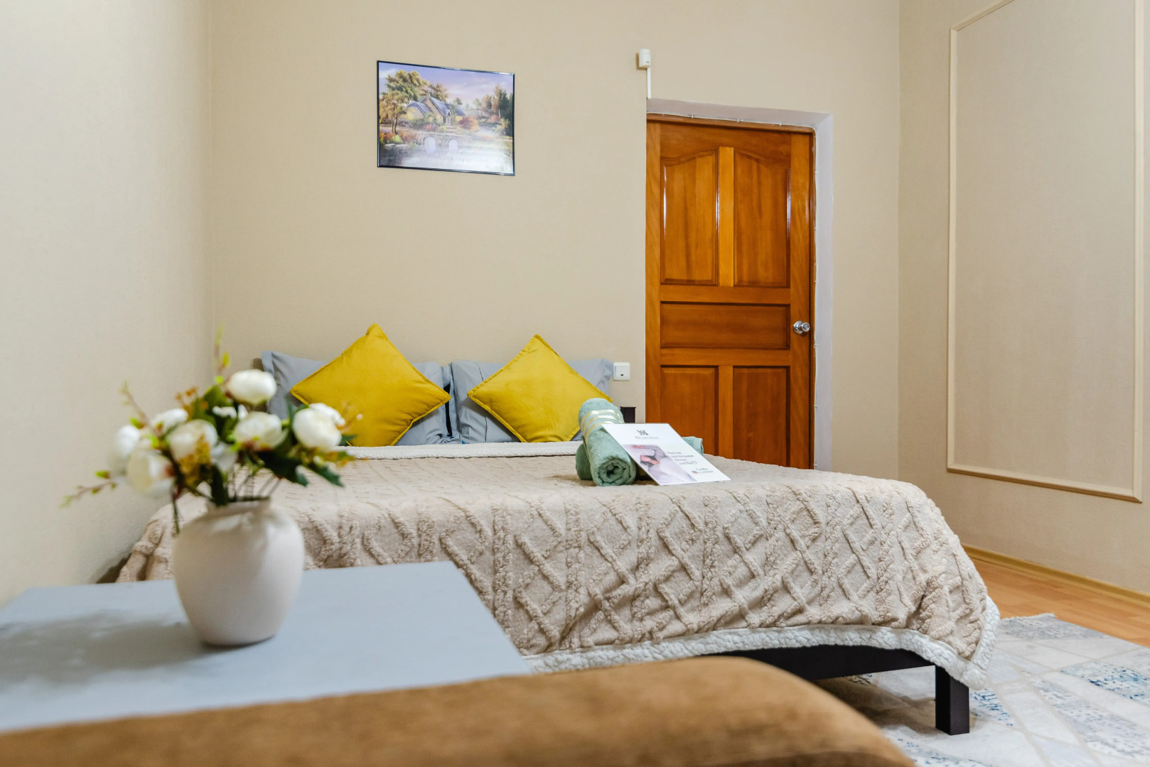 Апартаменты Meridian Apartments на Улице Байтурсынова