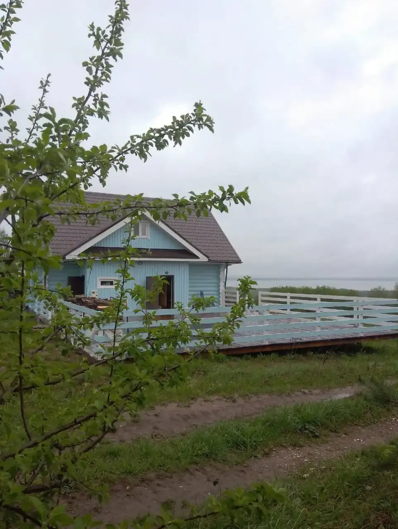 Гостевой дом Синий чайник