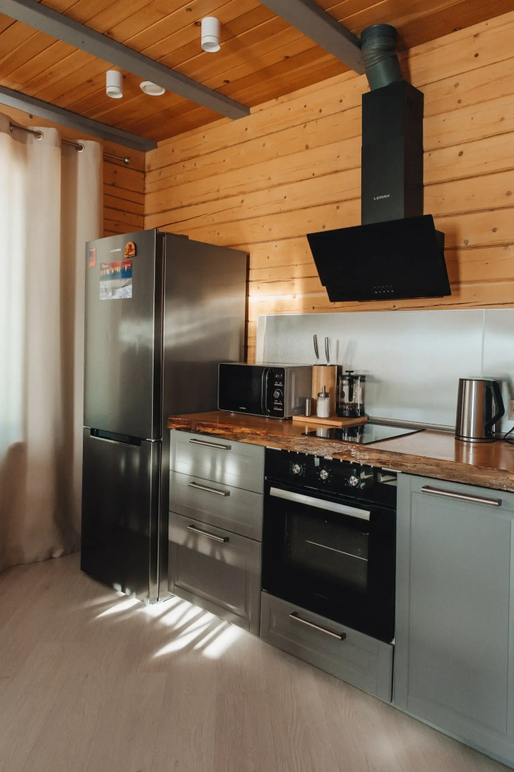 Частный дом на улице Кедровая 27