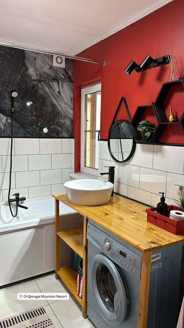 Шале Дом в горах