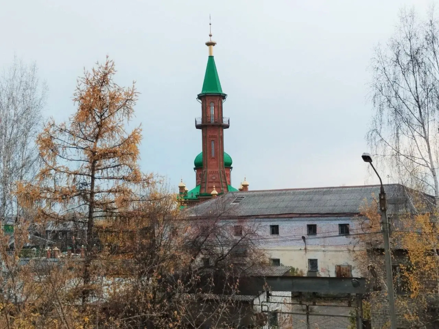 Апартаменты Фешенебельные в Историческом Центре Томска