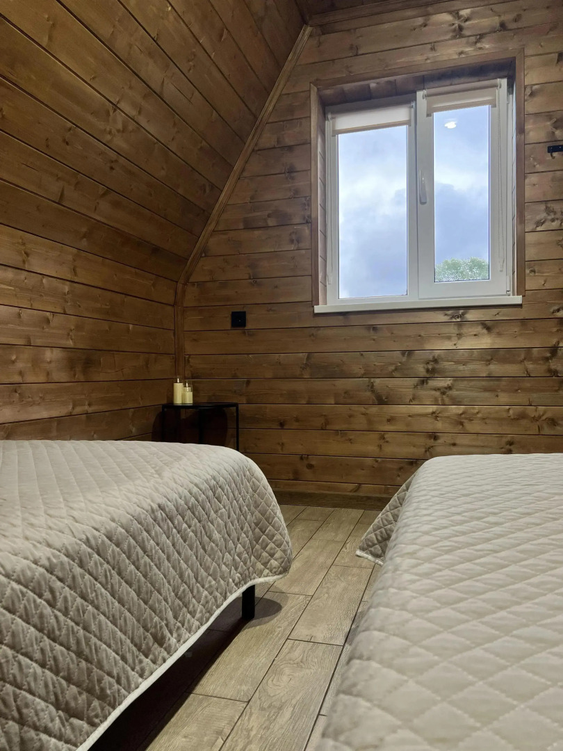 Частный дом A-frame Villa Vld