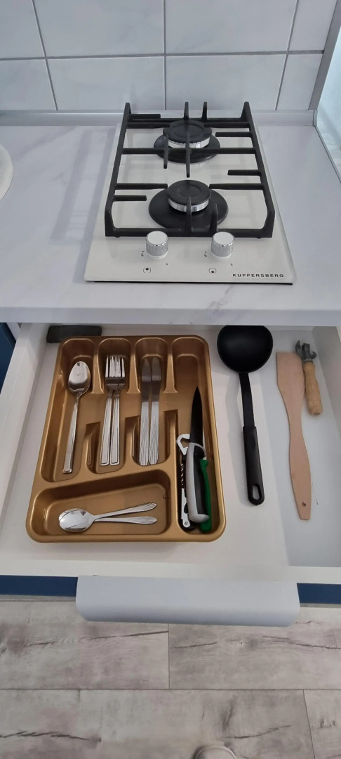 Апартаменты двухкомнатные N8 в центре