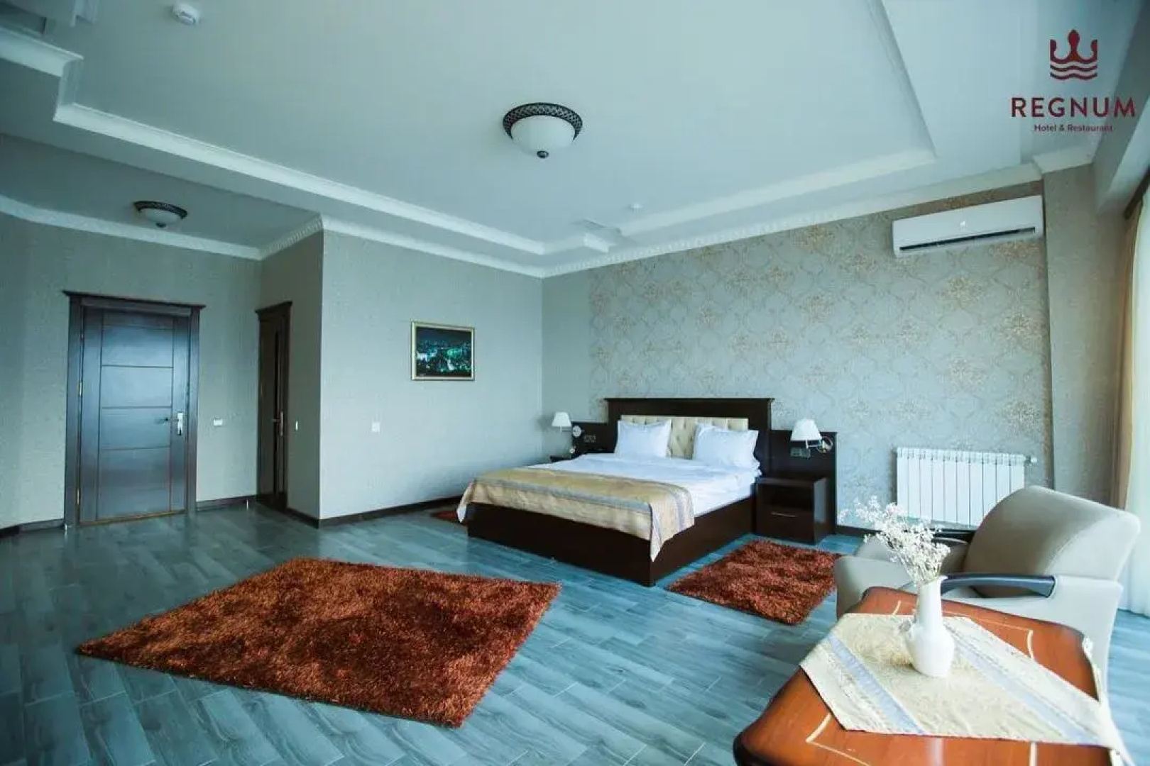 Отель Regnum Restaurant