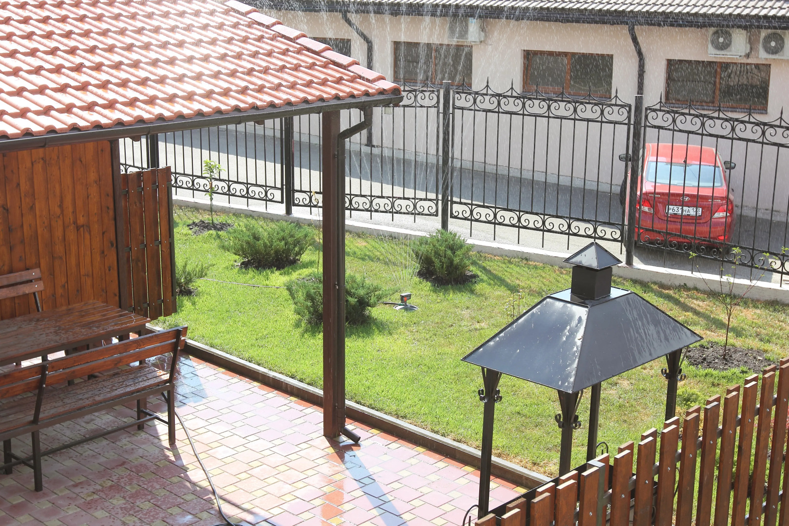 Отель Черноморский