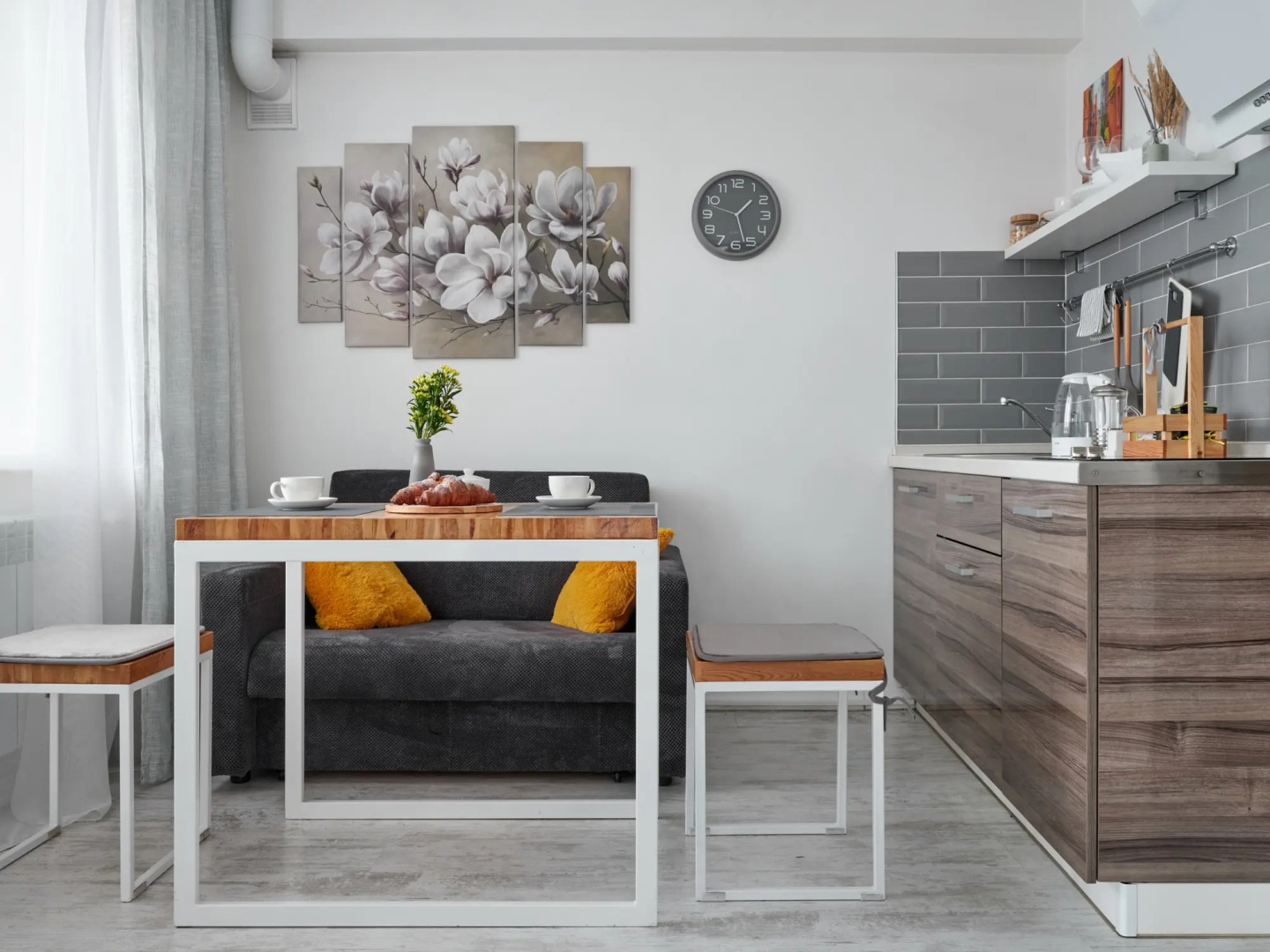 Квартира Family Friends Apartments