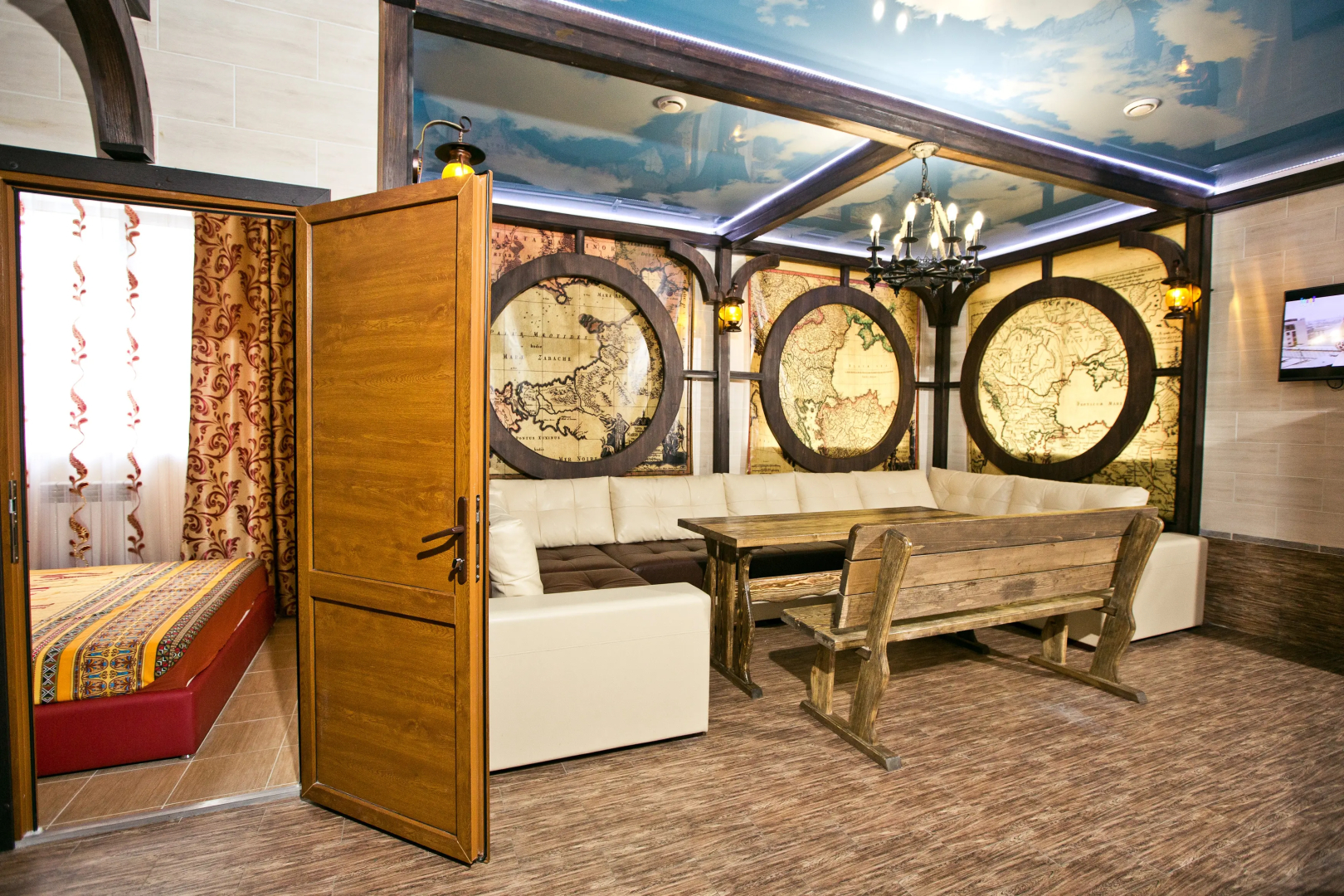 Отель Альбатрос