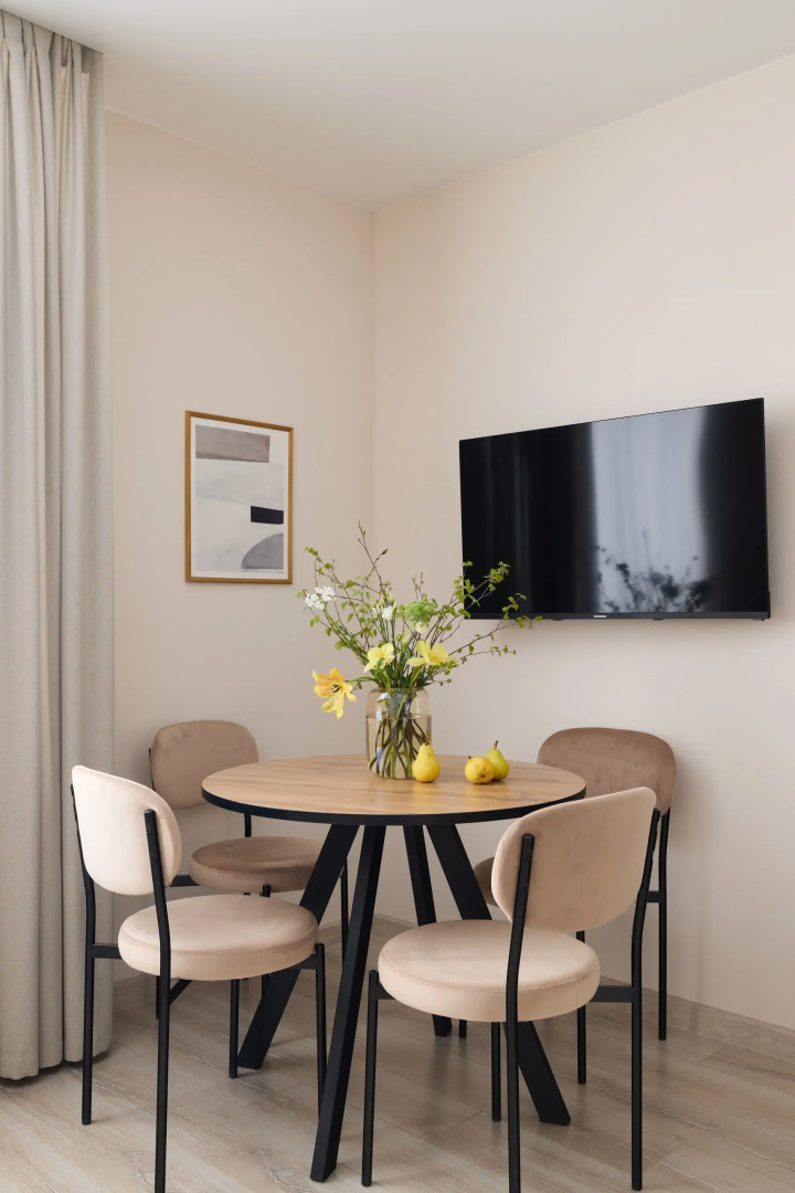 Апартаменты Your Chernigov Apart для 3 гостей