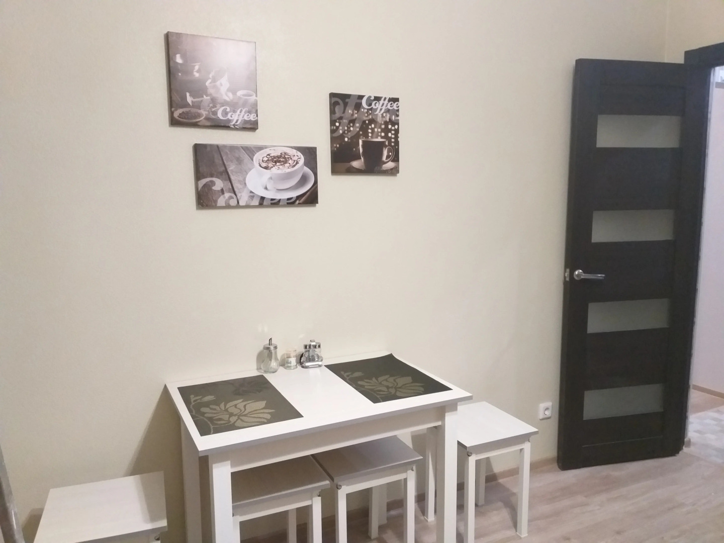 Апартаменты на Балтийской 16а