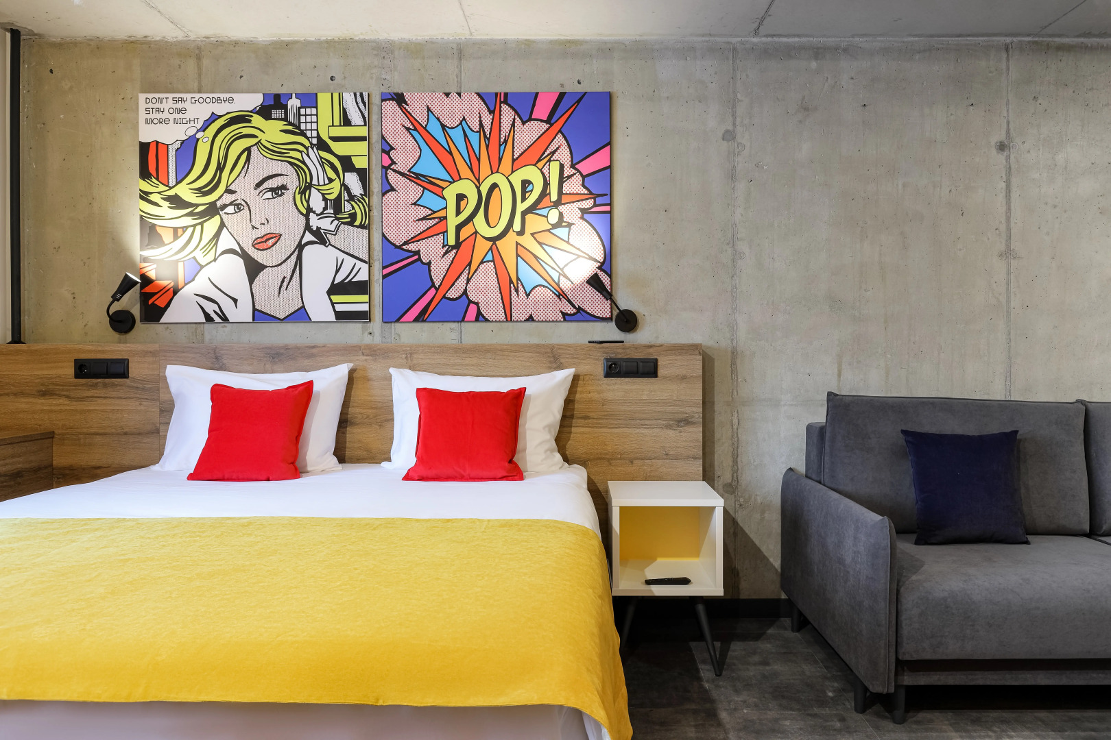 Апарт-отель Vertical We&I Московская