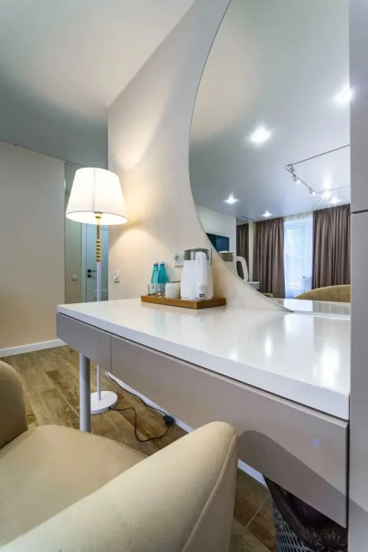 Апартаменты Портал Апартментс №11 на Дружбе 15