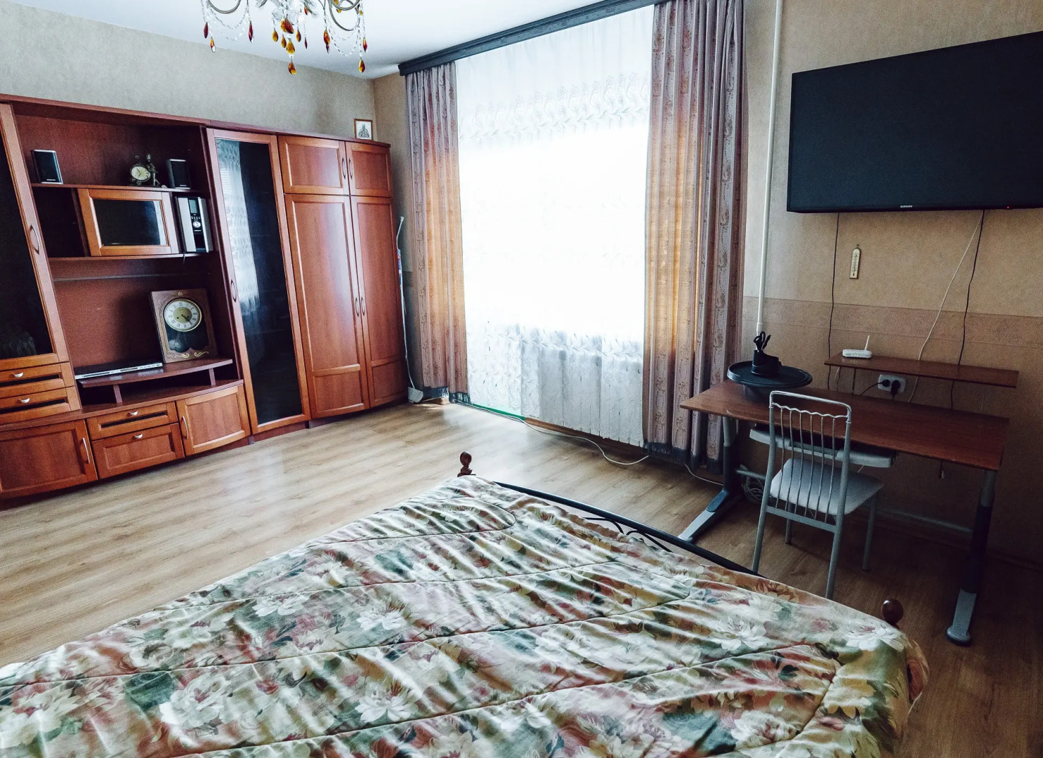 Квартира на улице Выучейского 16