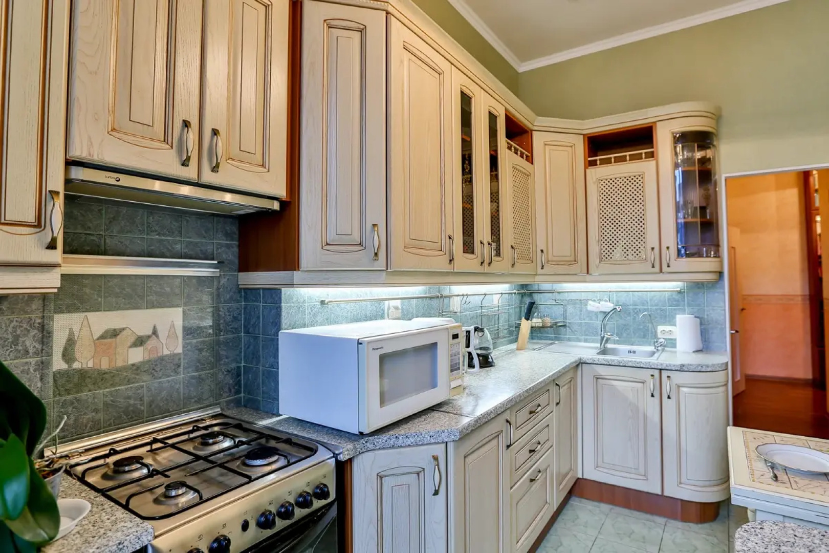 Апартаменты на Петроградской