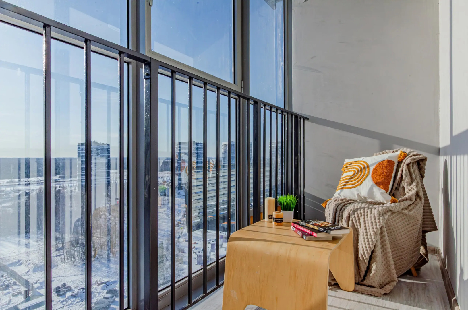 Апартаменты Аренда для души