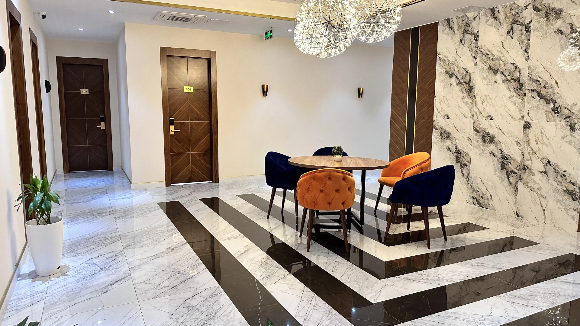 Отель MedinaTown