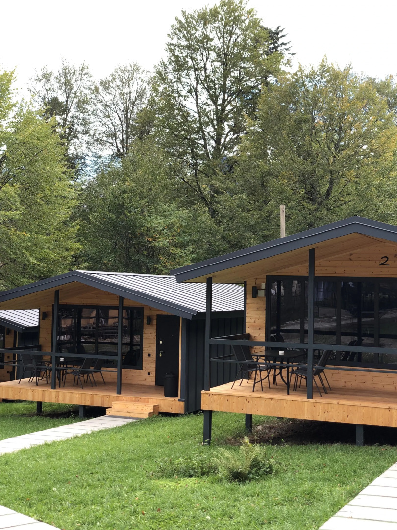 База отдыха Зима Лето