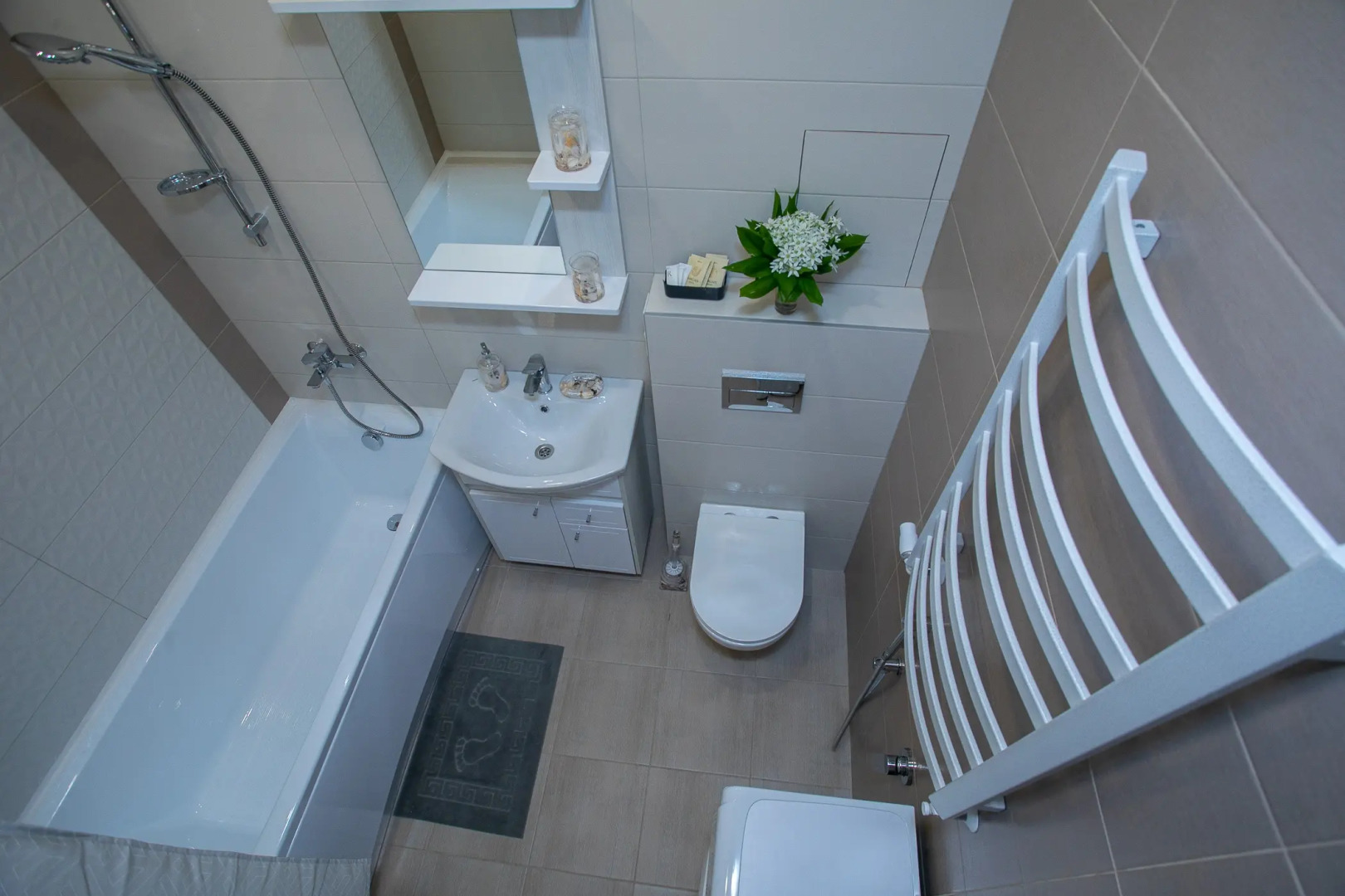 Апартаменты на Генерала Галицкого