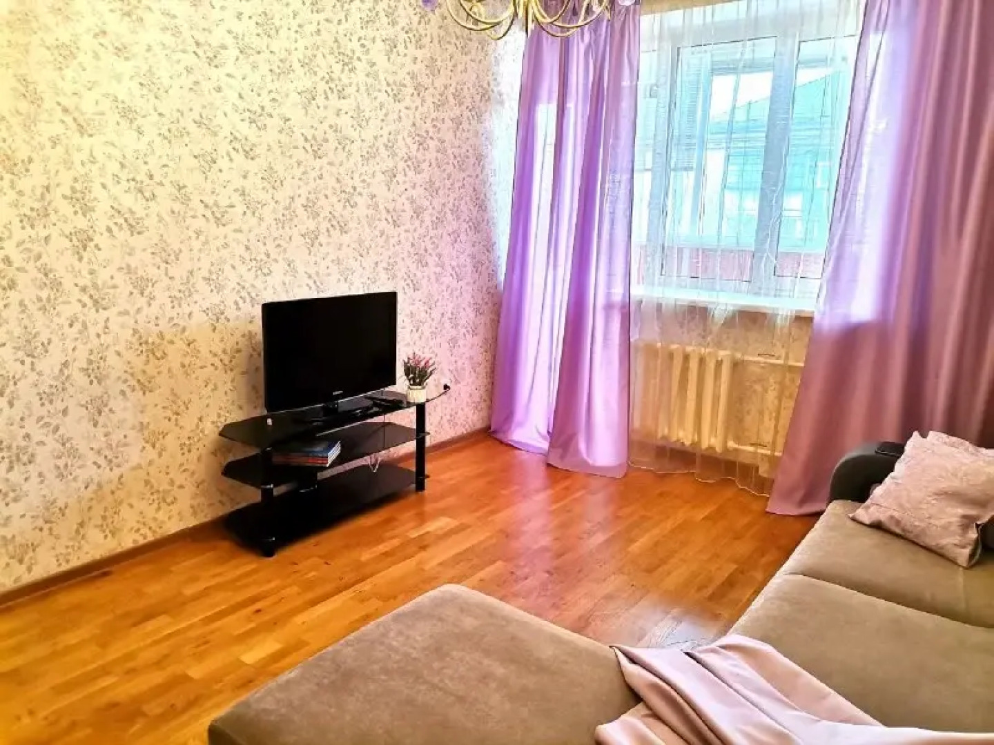 Апартаменты Северное Сияние на Щорса 4