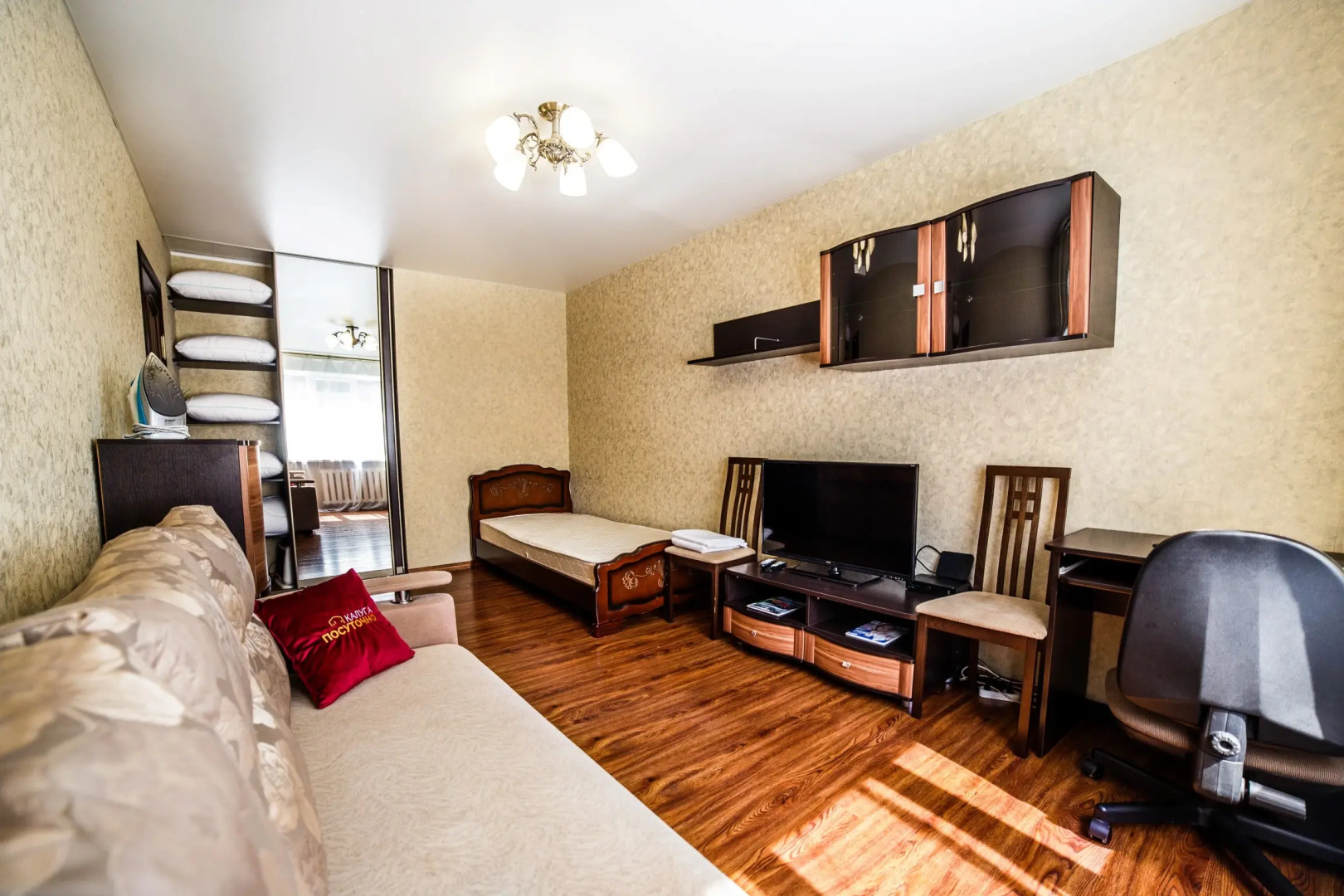 Апартаменты на Суворова