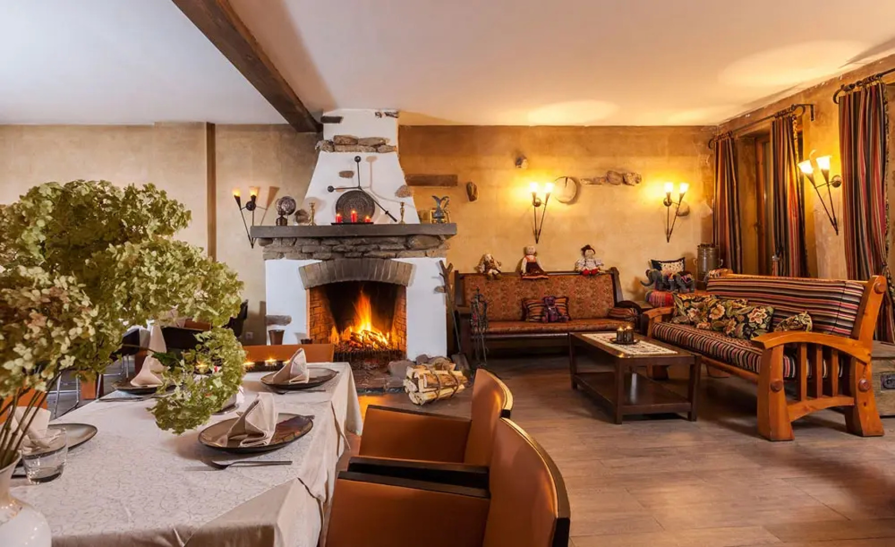 Бутик-отель Art-Hotel Chalet Apartments