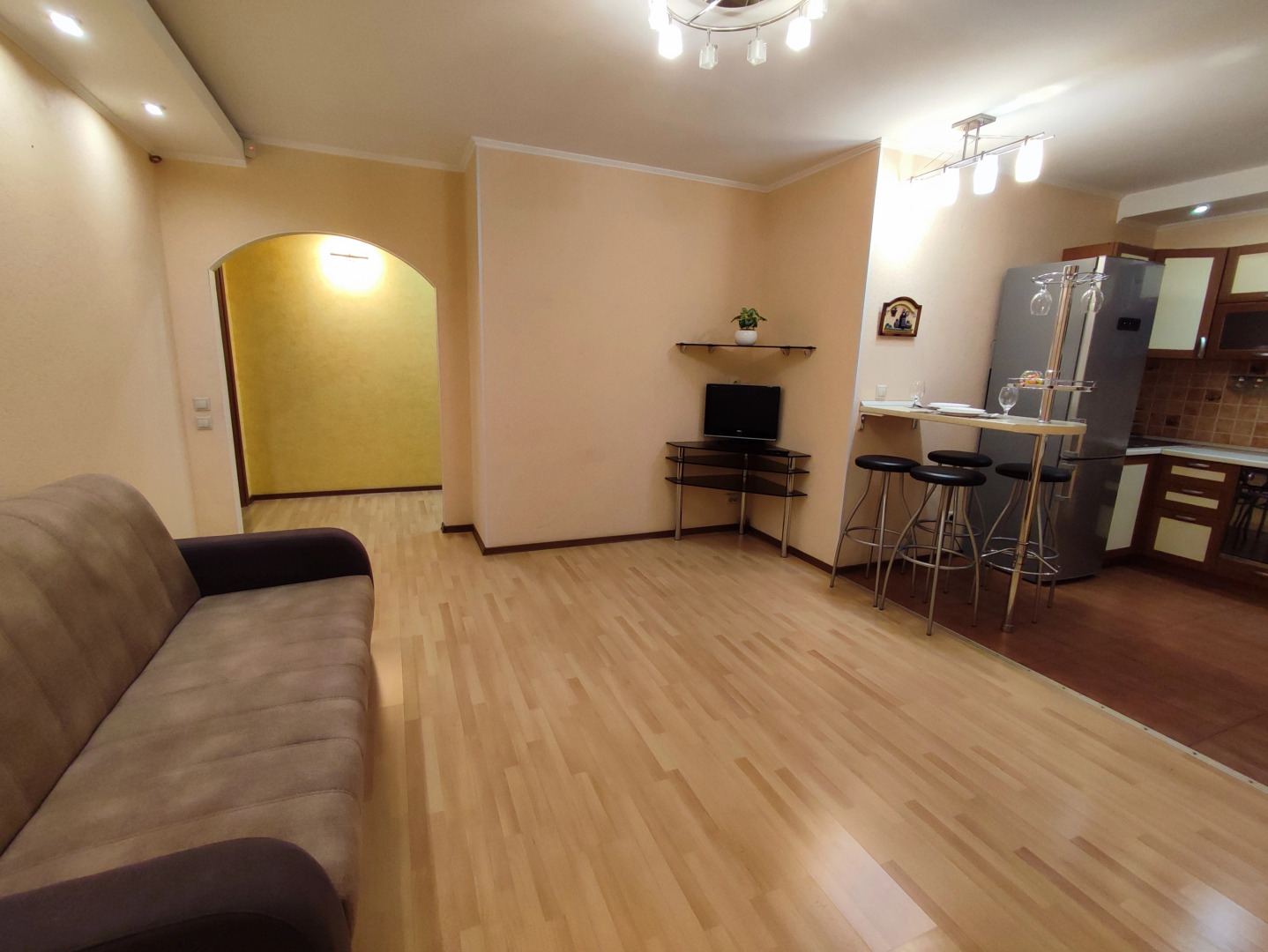 Апартаменты  Атмосфера-Air