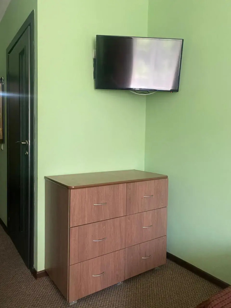 Гостиница Крокус