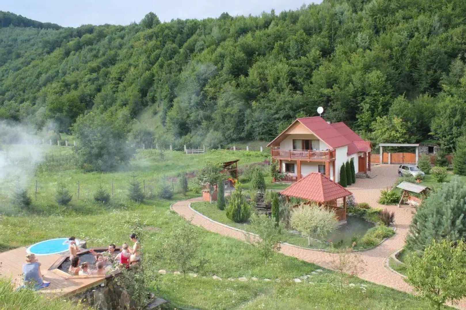 База Отдыха Мир Солнца