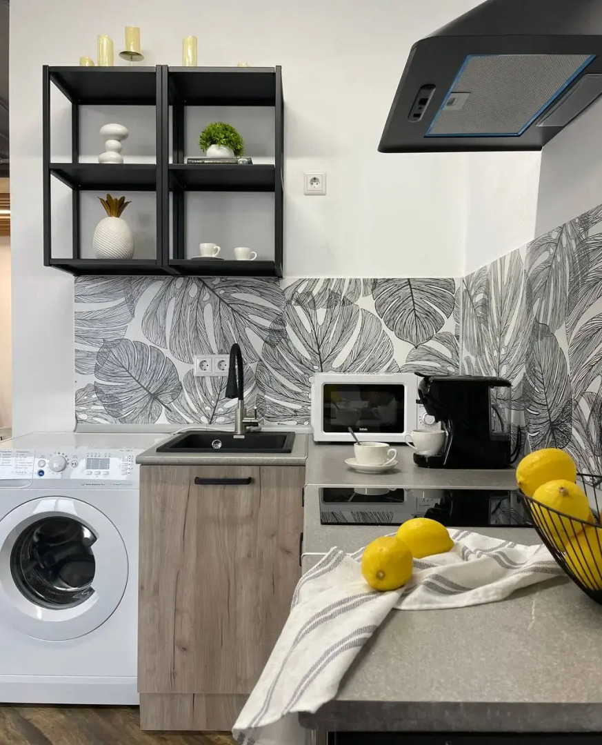 Апартаменты А38 Rantakallio Talo(503) в Центре Города