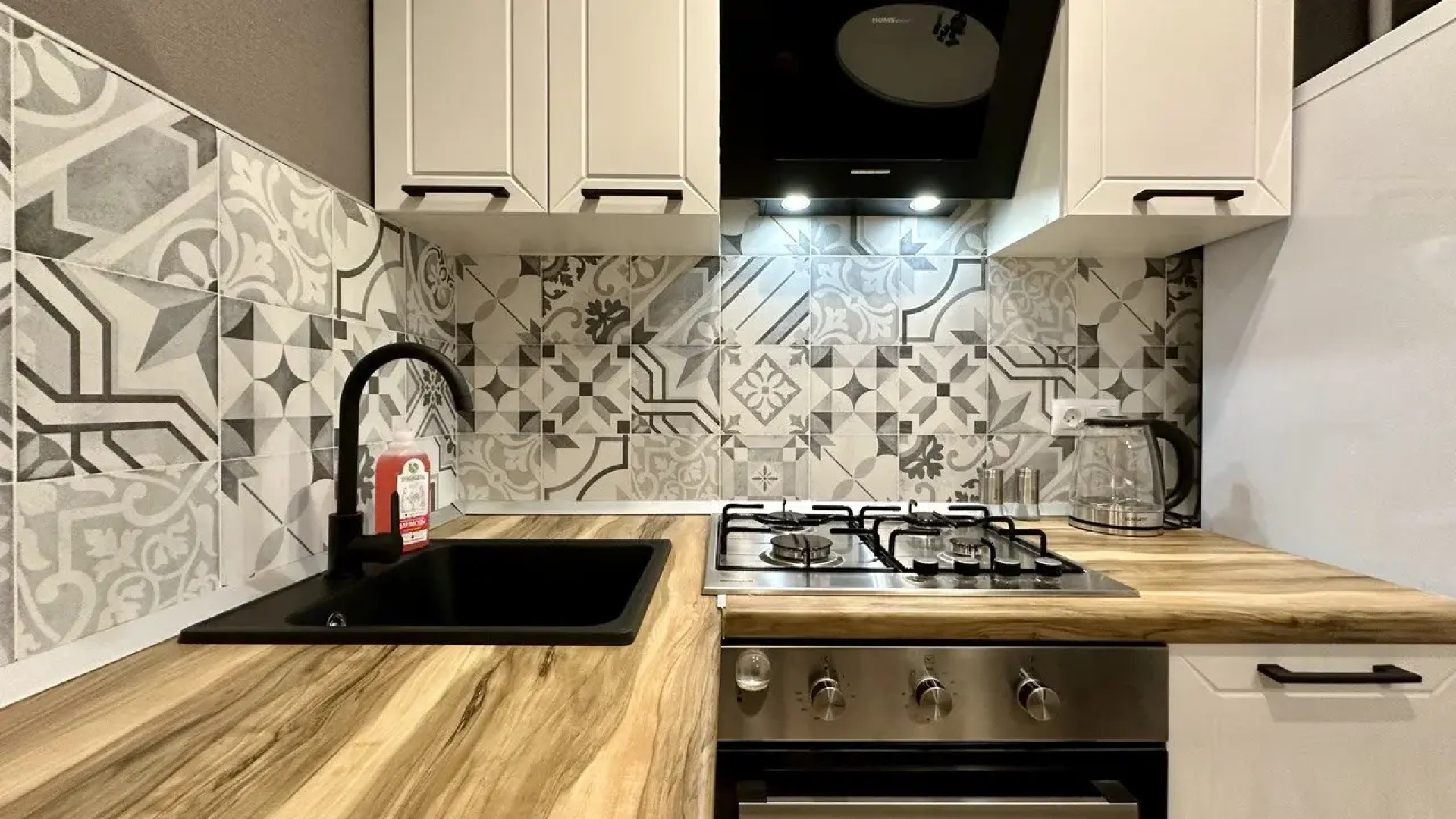 Апартаменты ArendaGrad Николаева 34А