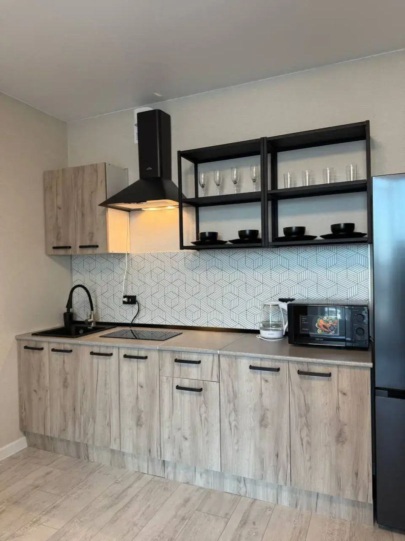 Квартира на Улице Генерал-майора Александра Рожкина, 18