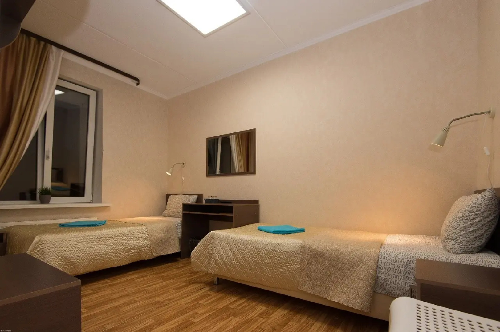 Меблированные комнаты Орловский