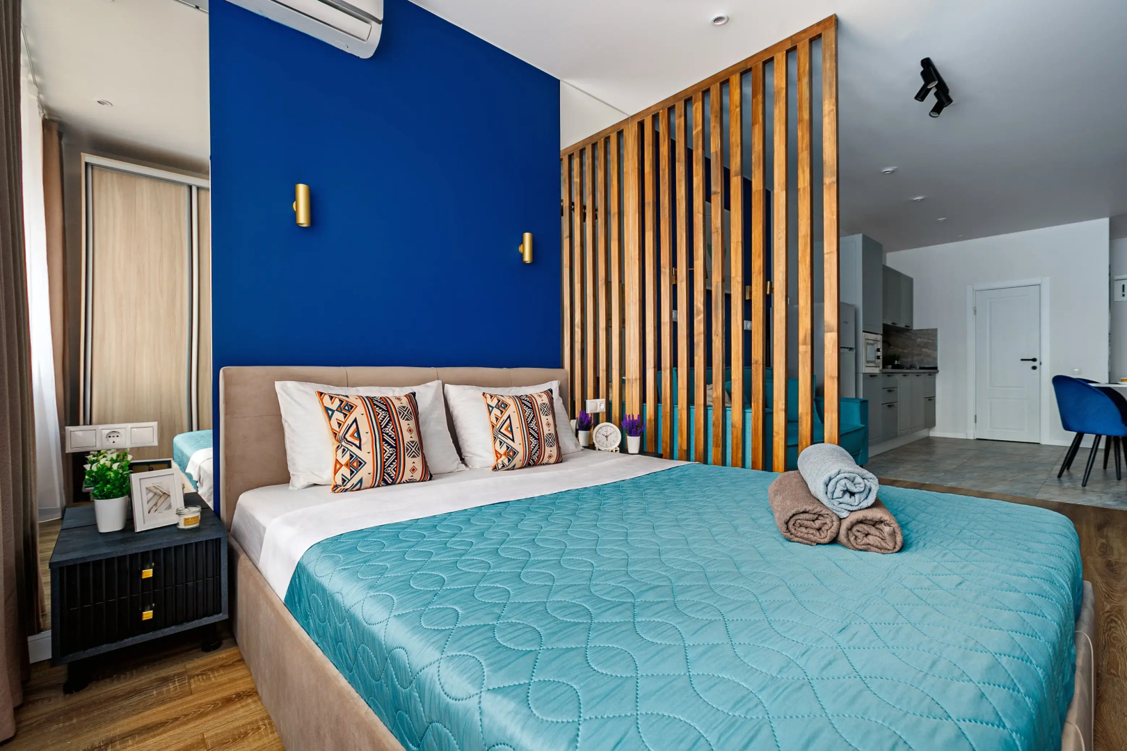 Квартира MaxRealty24 в ЖК Тринити