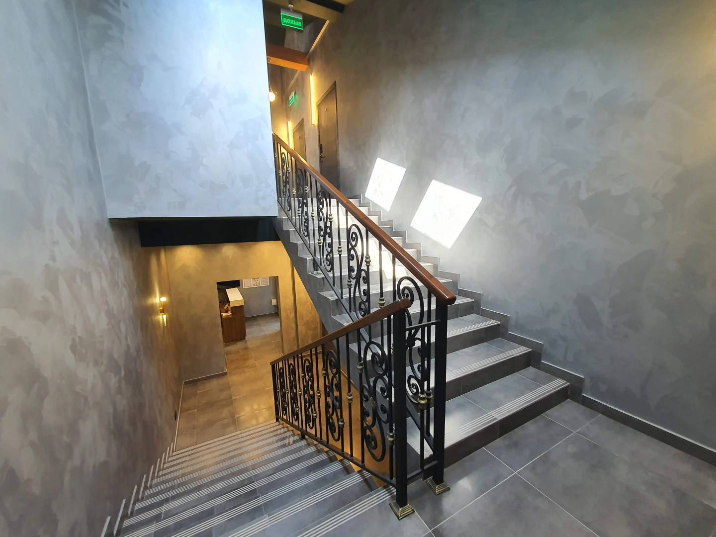 Апартаменты Студия с Панорамным Видом на Защитников Кавказа 114