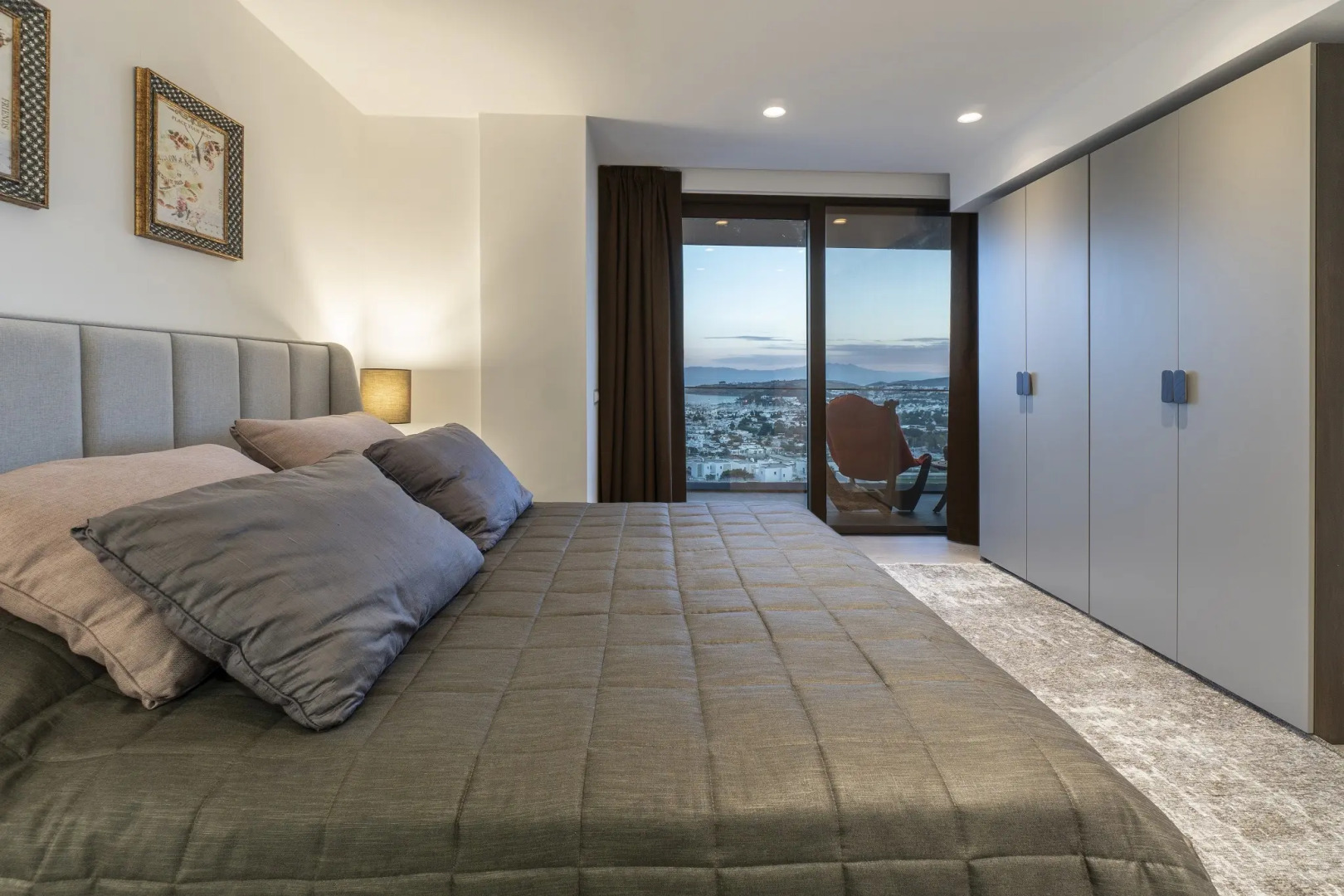 Вилла The Elysium Miramar Bodrum