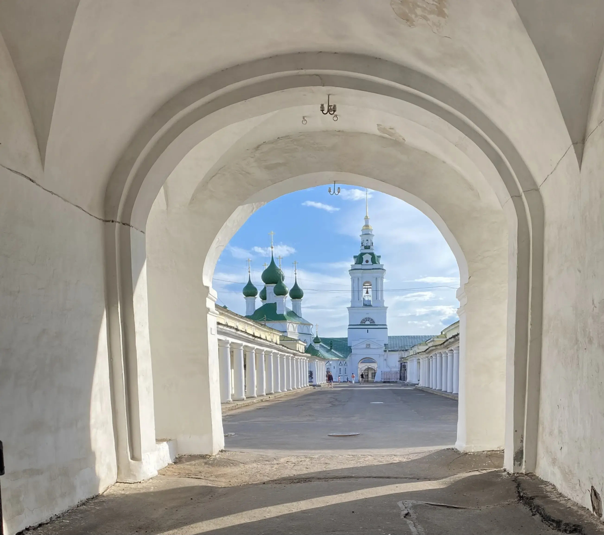 Апартаменты у Цирка в Центральной Части Города