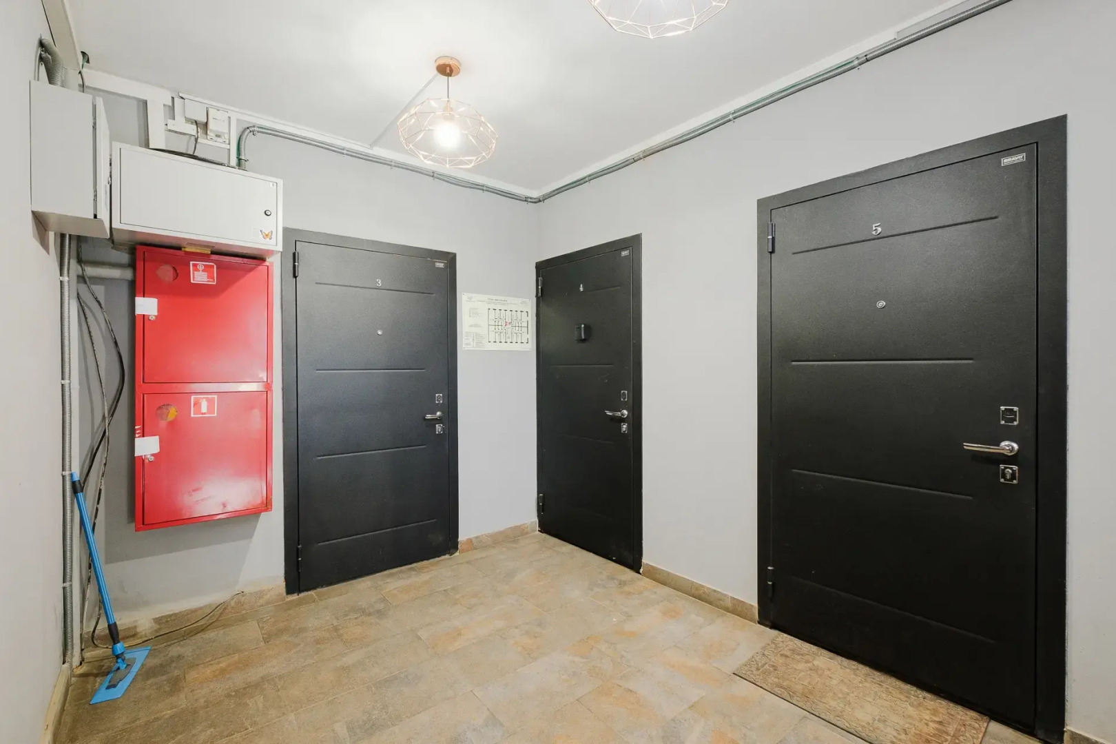 Апартаменты 4 на Яхромской 3