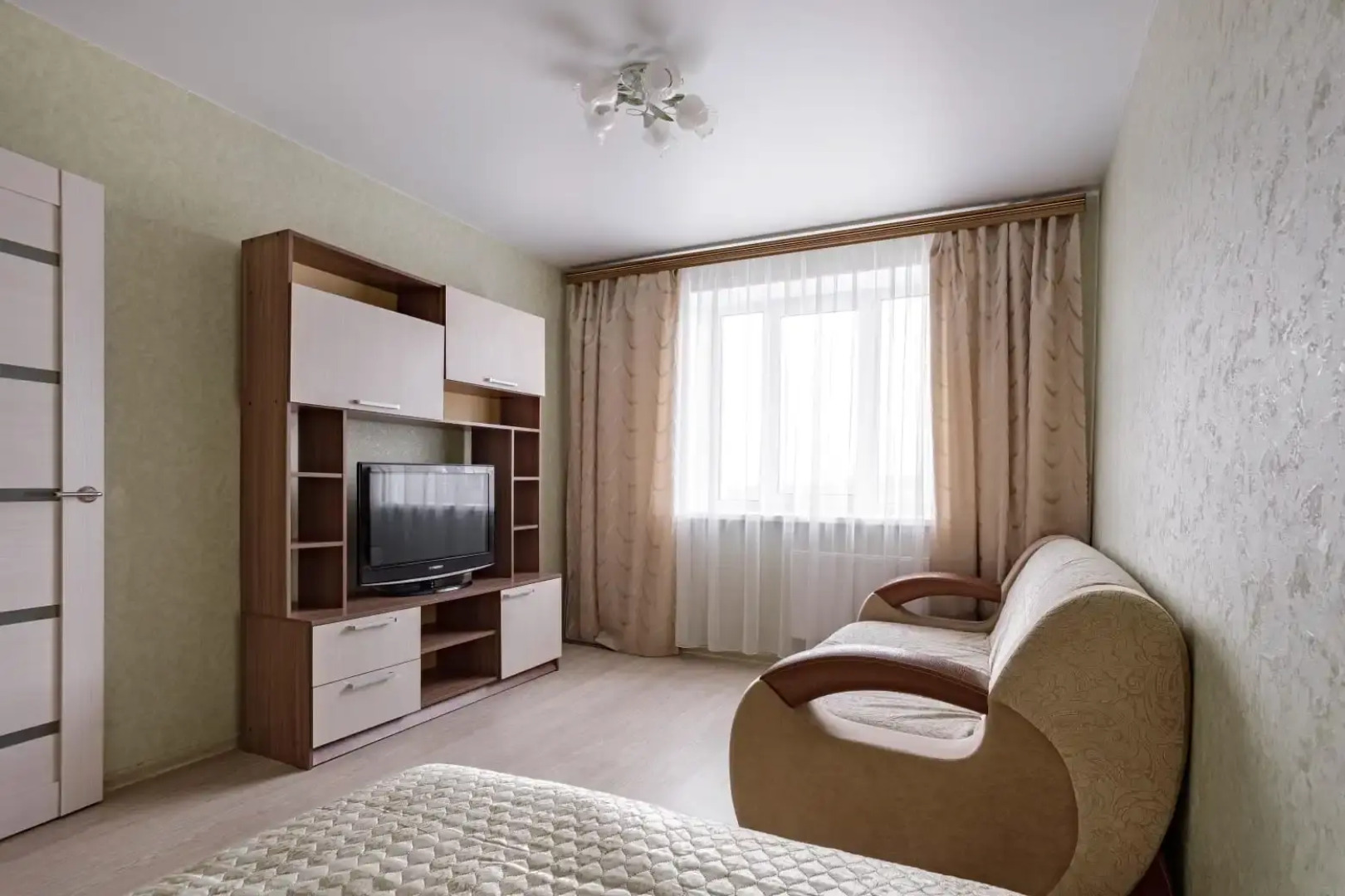 Апартаменты у Парка