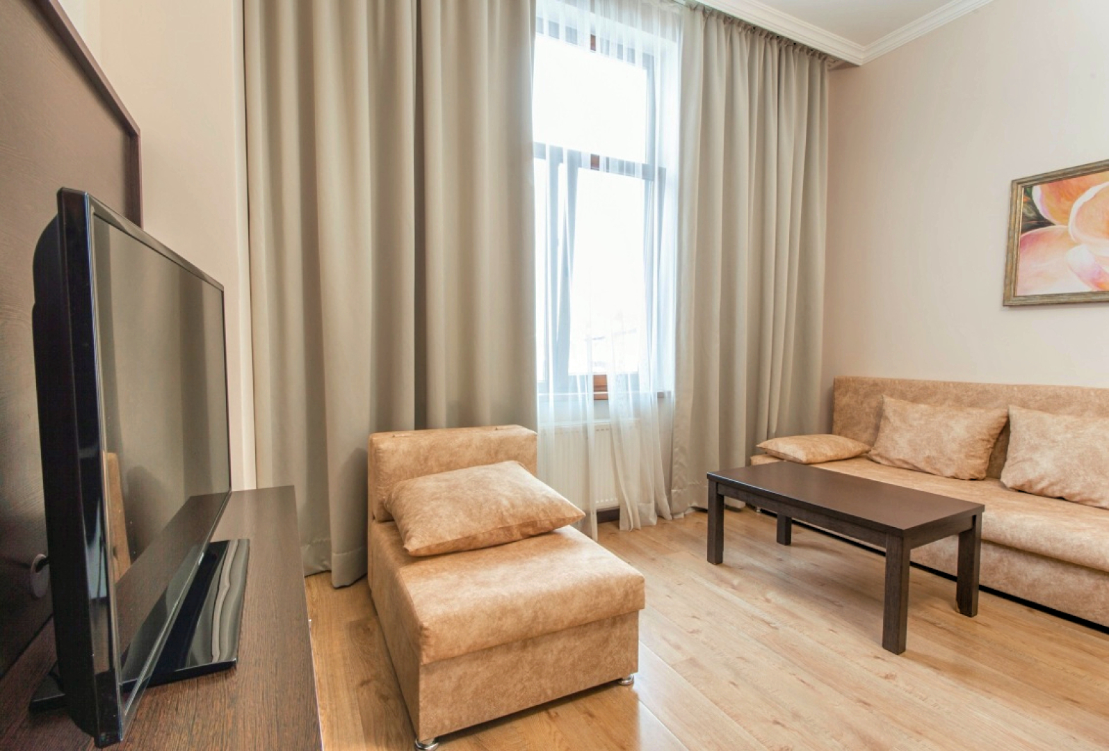 Апартаменты ПосуточноСочи.рф Горная Карусель