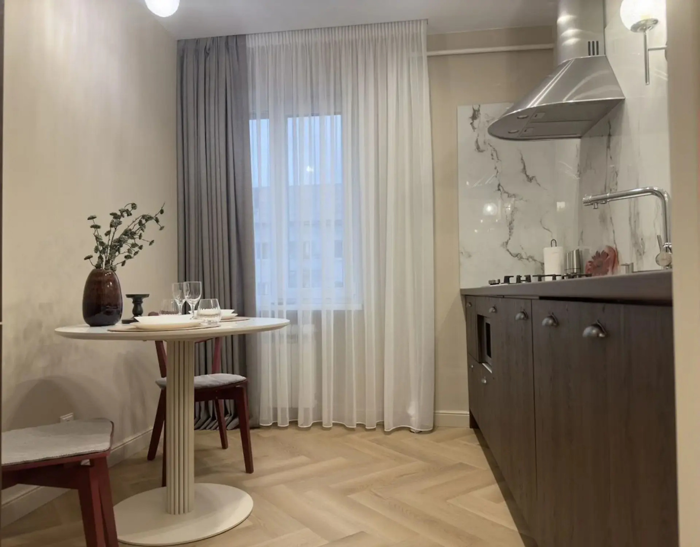 Квартира на Улице Черняховского 5