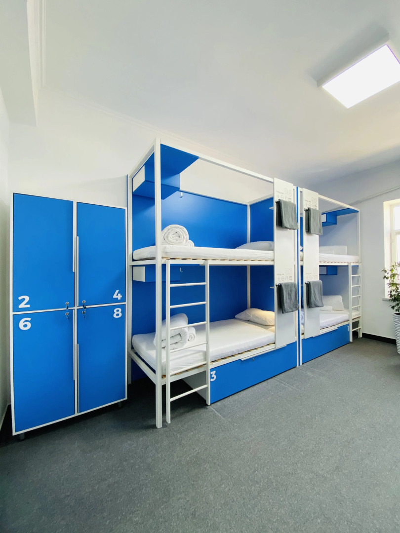 Хостел Caravan